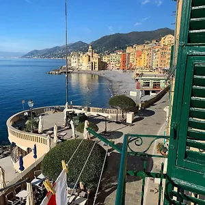 La Priaguea - House Apartment Camogli