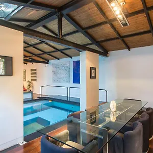 In Riari Garden Apartment Rome